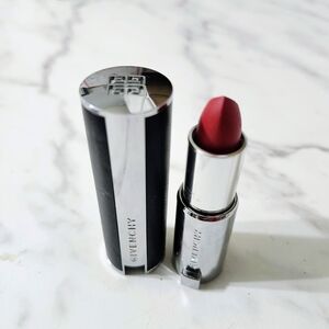Givenchy Le Rouge Deep Velvet Lipstick - 36 L'Inderit (Classic True Red)